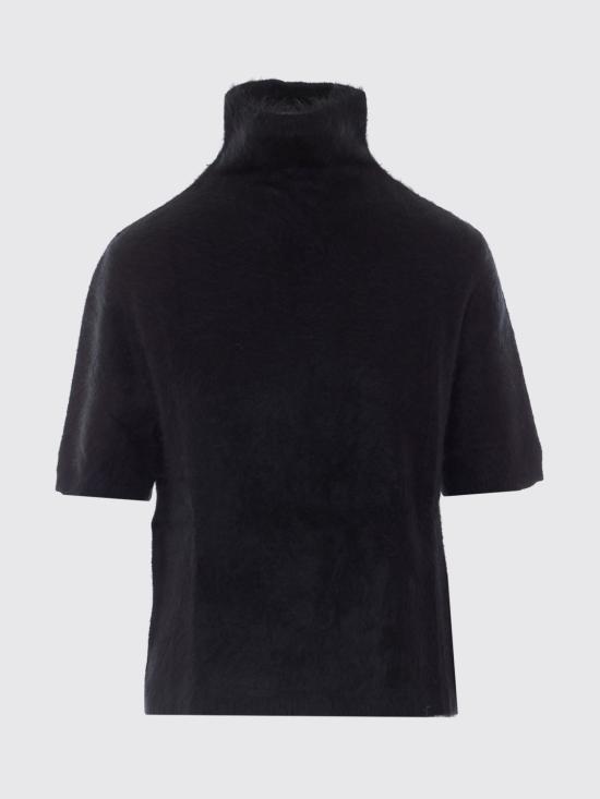 26FW 소프트 고트 터틀넥 FW25SF19117A00001 Black - SOFT GOAT