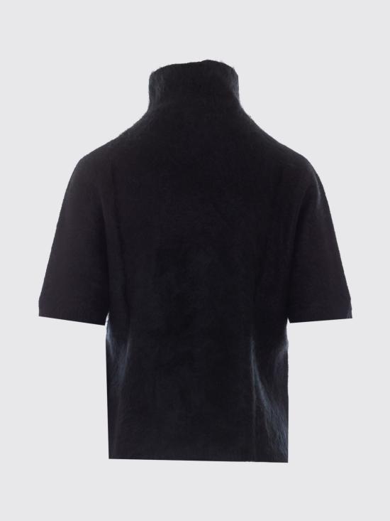 26FW 소프트 고트 터틀넥 FW25SF19117A00001 Black - SOFT GOAT