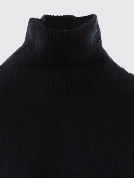 26FW 소프트 고트 터틀넥 2481800001 Black - SOFT GOAT