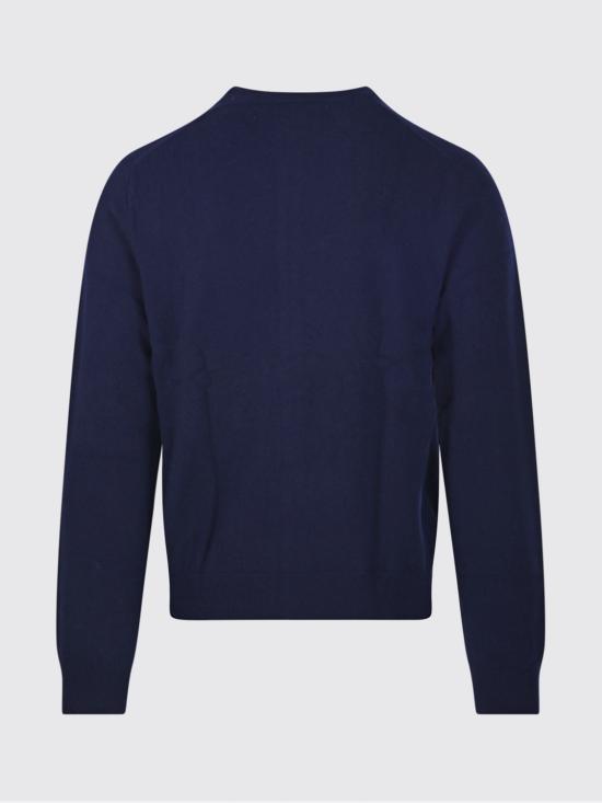 26FW 꼼데가르송 가디건 FZN106 2 Blue - COMME DES GARCONS