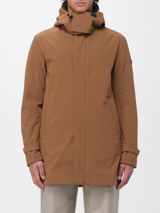 26FW 페트레이 코트 PEU597401192058 987 Walnut