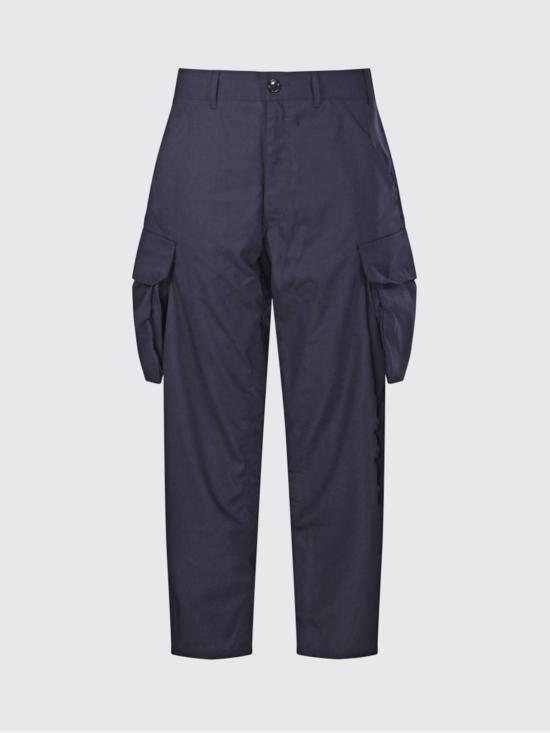 26FW 꼼데가르송 팬츠 FRP501 2 Blue - COMME DES GARCONS