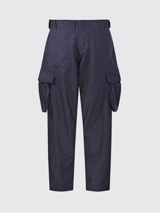 26FW 꼼데가르송 팬츠 FRP501 2 Blue - COMME DES GARCONS