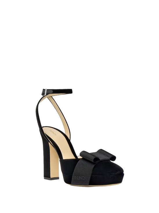 26FW 펜디 힐/펌프스 8J9155 B189F1OS5 NERO - FENDI