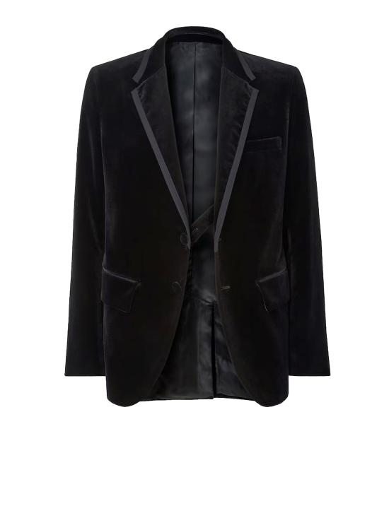 26FW 펜디 수트 자켓 FJ1003 B1H4F0QA1 NERO