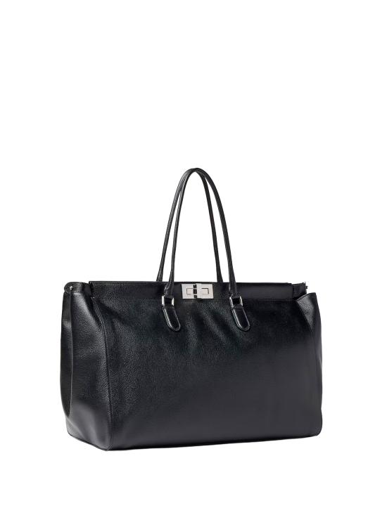 26FW 펜디 토트백 7VA701 B1E3F0QA1 NERO - FENDI