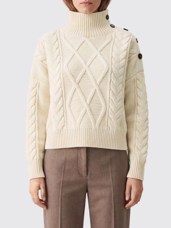 26FW 이브살로몬 터틀넥 27W27WKH50558MALC A1069 White
