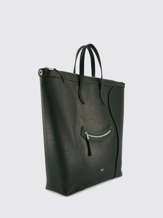 26FW 셀린느 토트백 L102A3300 GKW6 Silver - CELINE
