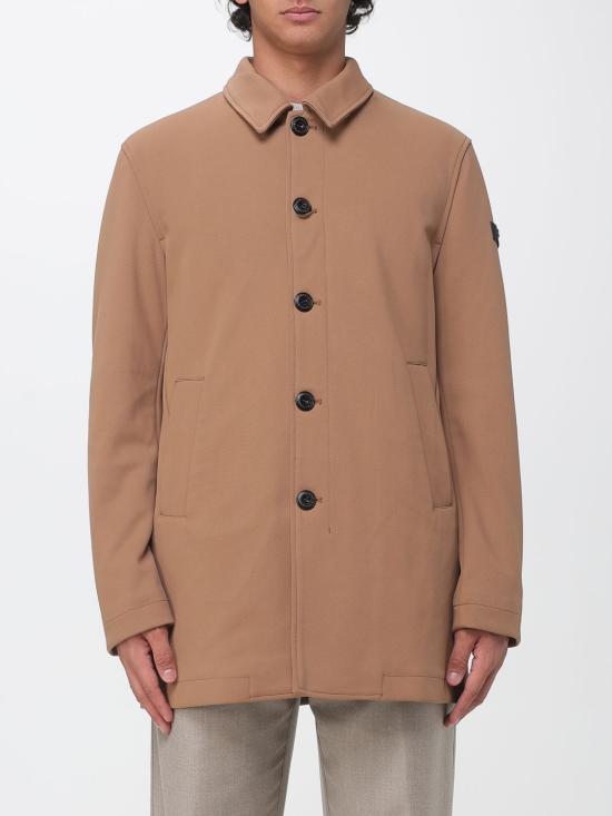 26FW 페트레이 코트 PEU598301192055 987 Walnut
