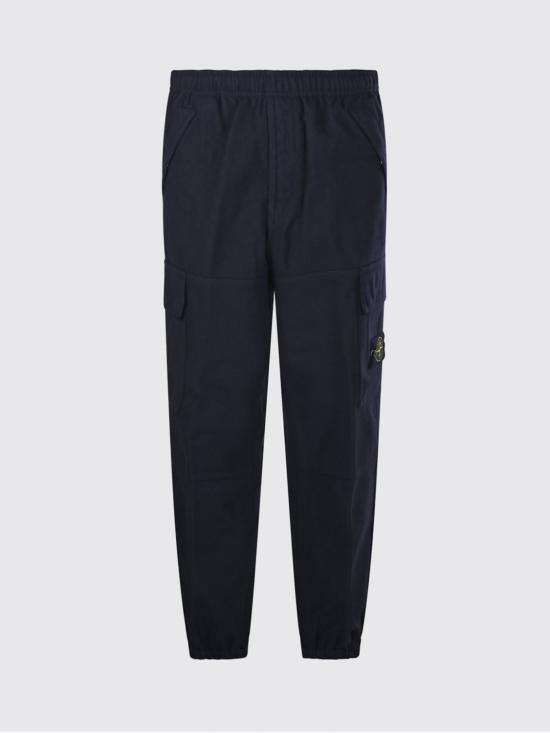 26FW 스톤 아일랜드 팬츠 3100050S0451 V0020 Blue - STONE ISLAND