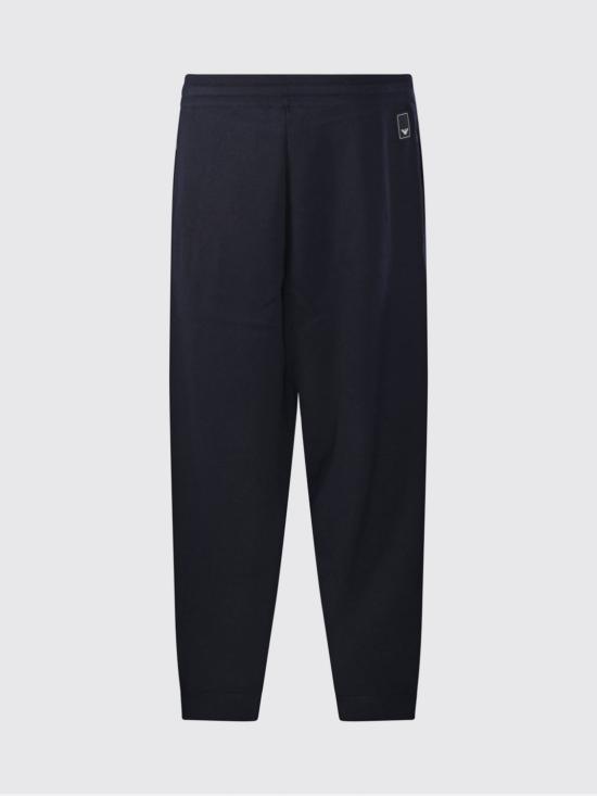 26FW 엠포리오 아르마니 팬츠 EM006375AF27807 UB118 Blue - EMPORIO ARMANI