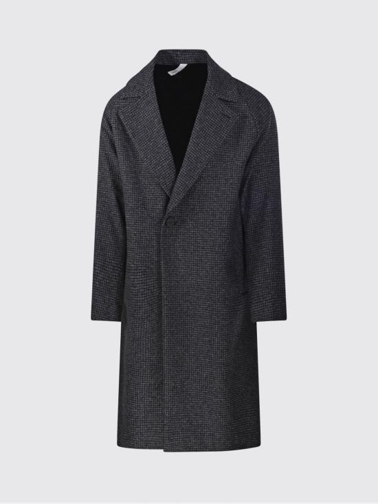 26FW 헤보 코트 SURBON 3292 Grey - HEVO
