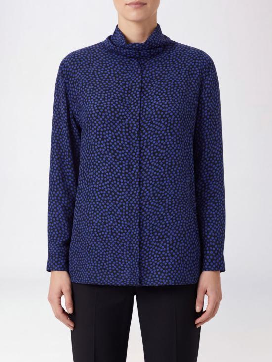26FW 지안루카카페놀로 셔츠 26ITS513800 33103 Blue