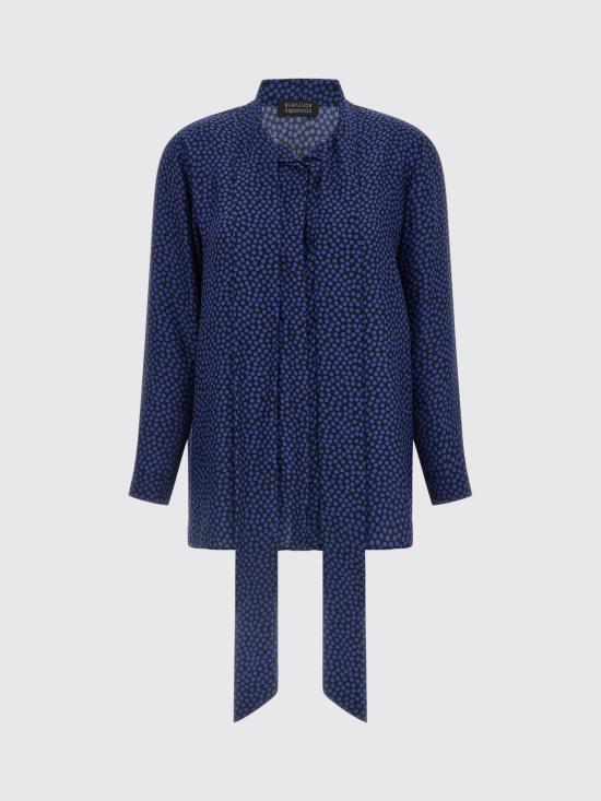 26FW 지안루카카페놀로 셔츠 26ITS513800 33103 Blue - GIANLUCA CAPANNOLO