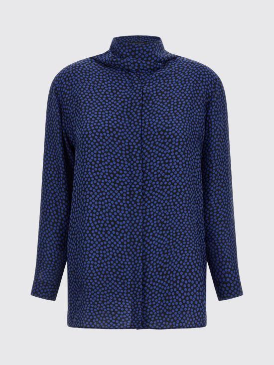 26FW 지안루카카페놀로 셔츠 26ITS513800 33103 Blue - GIANLUCA CAPANNOLO