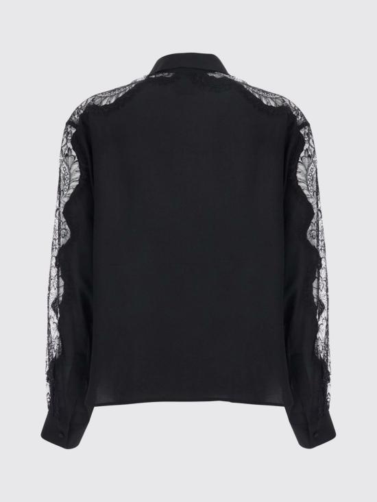 26FW 모모니 셔츠 262MMOSH04926214MO 0990 Black - MOMONI
