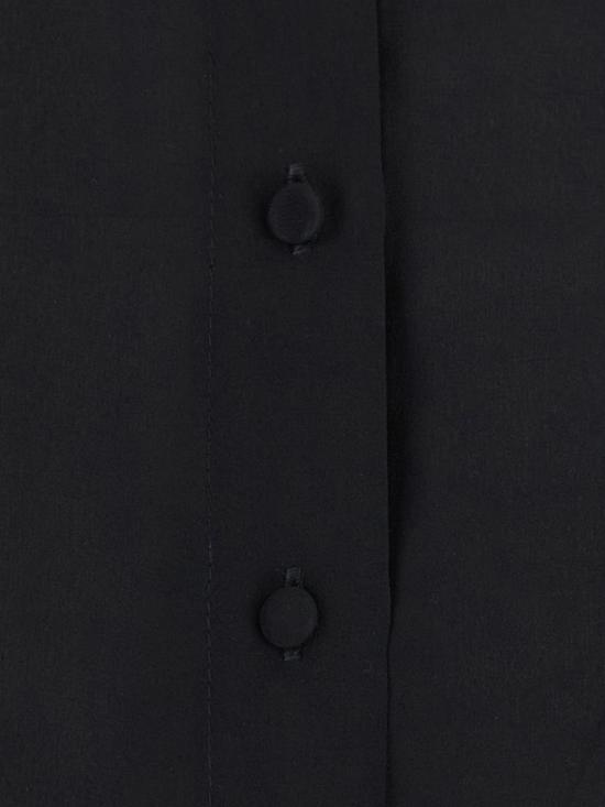 26FW 모모니 셔츠 262MMOSH04926214MO 0990 Black - MOMONI