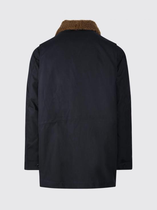 26FW 바버 코트 MWX2576 NAVY Blue - BARBOUR