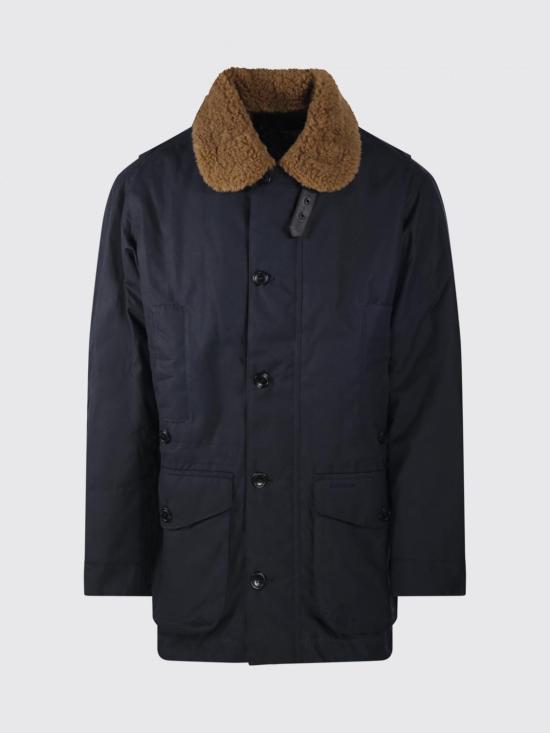26FW 바버 코트 MWX2576 NAVY Blue - BARBOUR