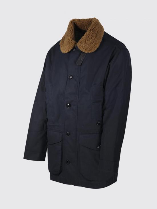 26FW 바버 코트 MWX2576 NAVY Blue - BARBOUR