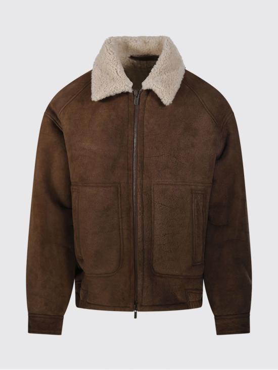 26FW 살바토레 산토로 코트 51514U COFFEE BEIGE - SALVATORE SANTORO
