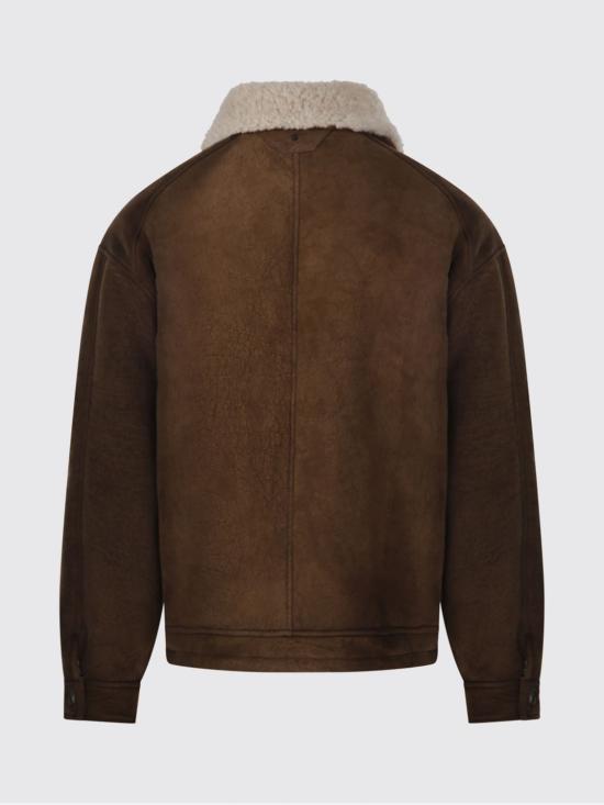 26FW 살바토레 산토로 코트 51514U COFFEE BEIGE - SALVATORE SANTORO