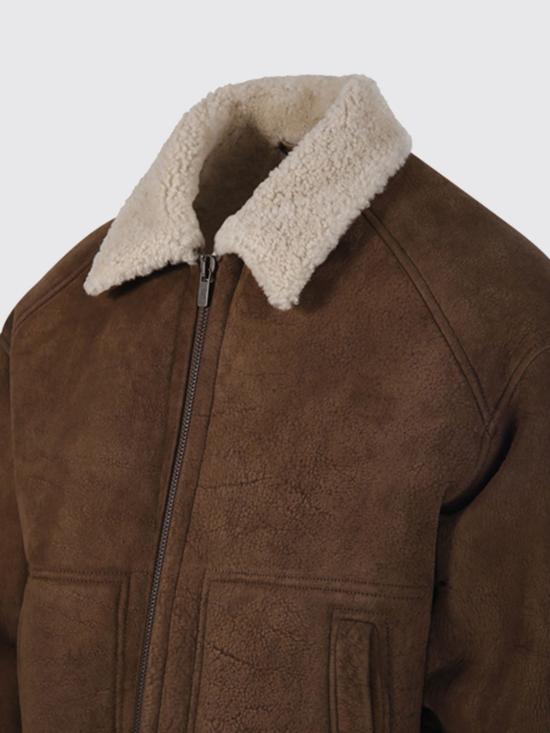 26FW 살바토레 산토로 코트 51514U COFFEE BEIGE - SALVATORE SANTORO