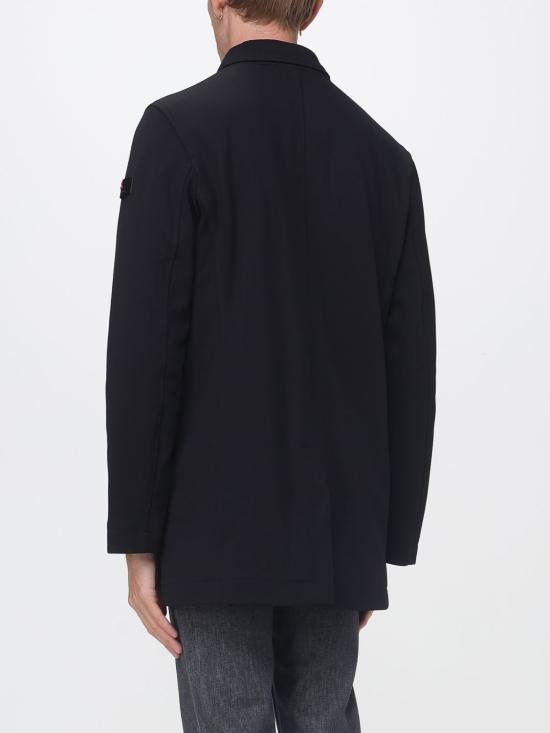 26FW 페트레이 코트 PEU598301192055 NER Black - PEUTEREY