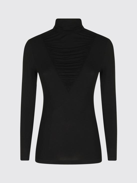 26FW 니사 탑 TOP16787 Black - NISSA
