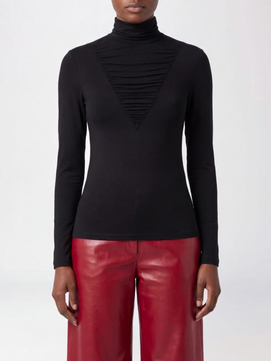 26FW 니사 탑 TOP16787 Black