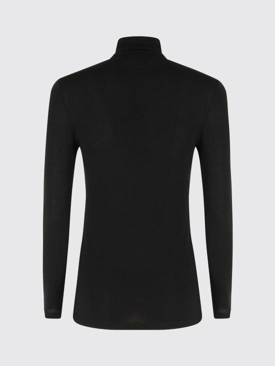 26FW 니사 탑 TOP16787 Black - NISSA