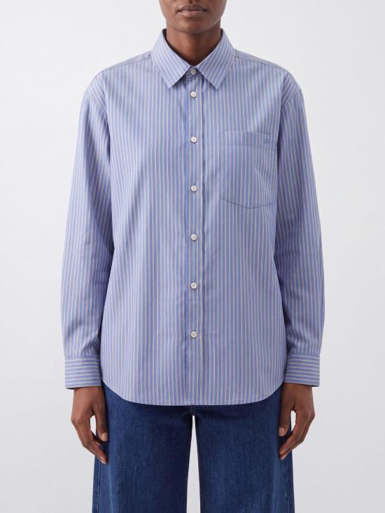 26FW 던스트 셔츠 UDSH6C102 B2 Blue