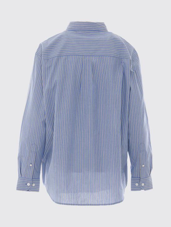 26FW 던스트 셔츠 UDSH6C102 B2 Blue - DUNST