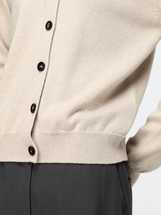 26FW 자크뮈스 가디건 CDW00837AK00347 130 Beige - JACQUEMUS