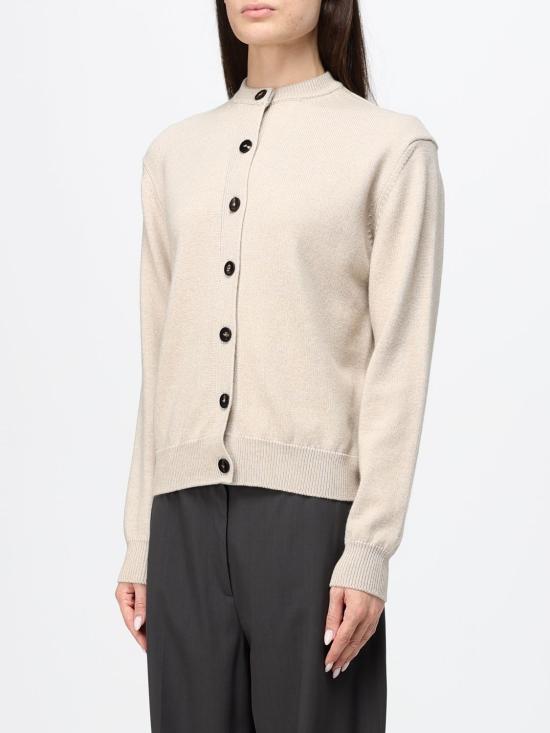26FW 자크뮈스 가디건 CDW00837AK00347 130 Beige - JACQUEMUS
