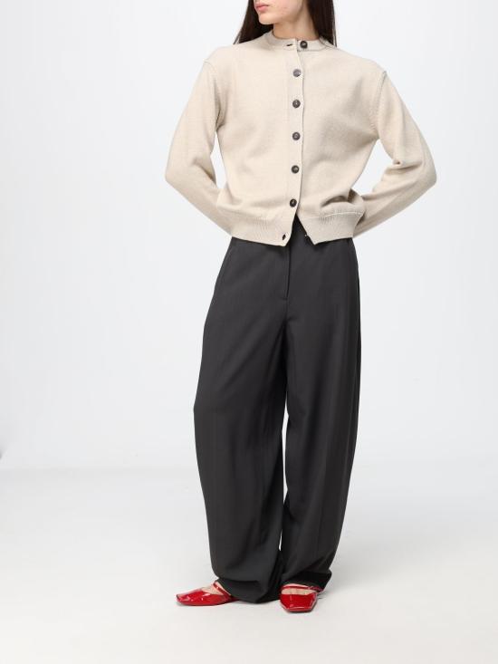 26FW 자크뮈스 가디건 CDW00837AK00347 130 Beige - JACQUEMUS