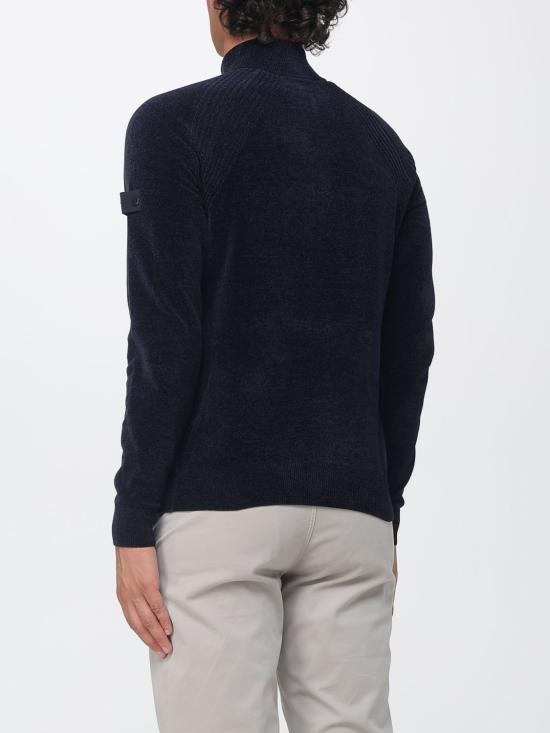26FW 페트레이 집업 니트 PEU563999011970 215 Blue - PEUTEREY