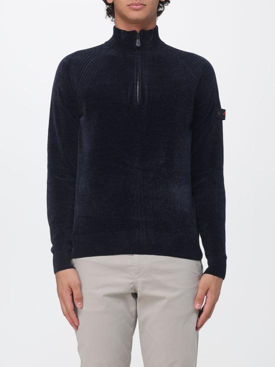 26FW 페트레이 집업 니트 PEU563999011970 215 Blue