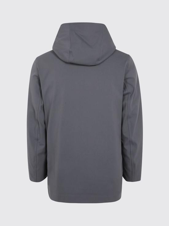 26FW 알알디 코트 W26003 12 Grey - RRD