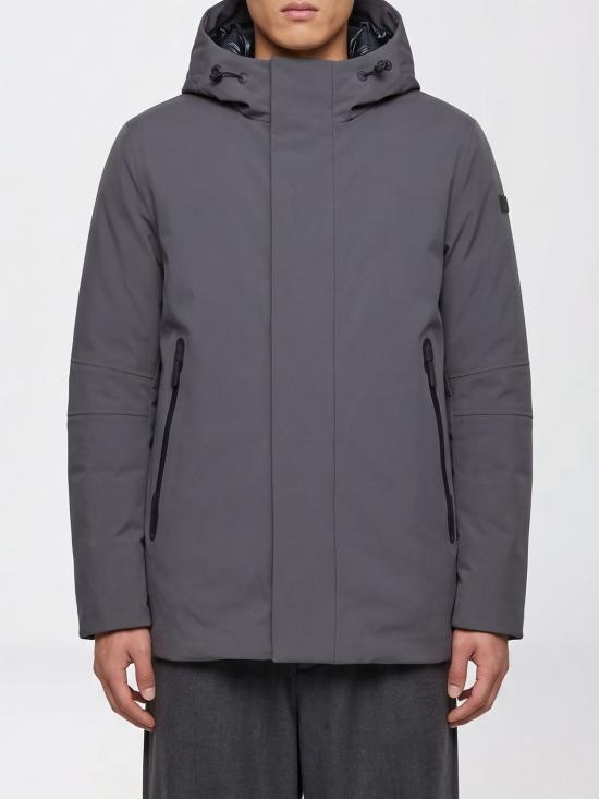 26FW 알알디 코트 W26003 12 Grey