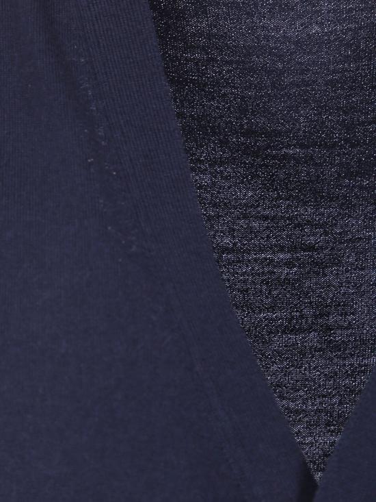 26FW 자노네 니트 베스트 811946Z0290 N0011 Blue - ZANONE