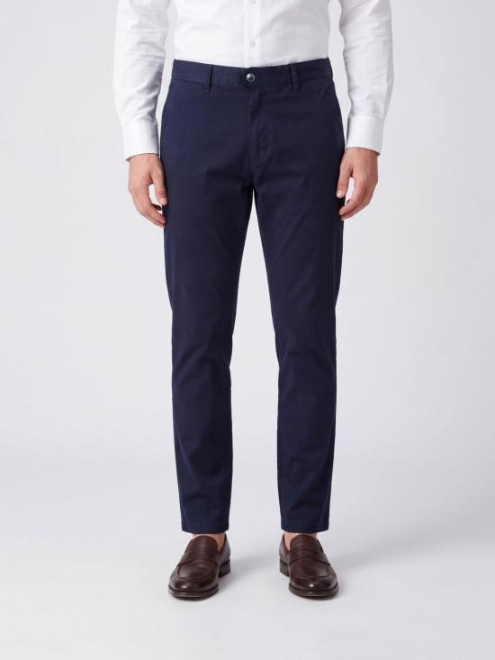 26FW 인코텍스 팬츠 10S40140608 825 Blue