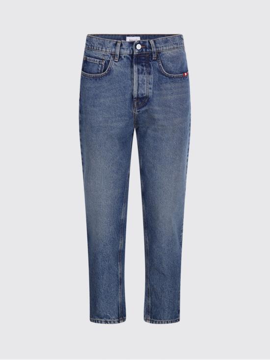 26FW 아미시 데님 팬츠 AMU001CT523213 C0999 Denim - AMISH