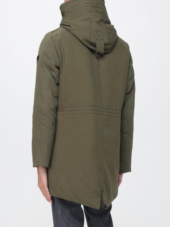 26FW 페트레이 코트 PEU612101112048 689 Green - PEUTEREY