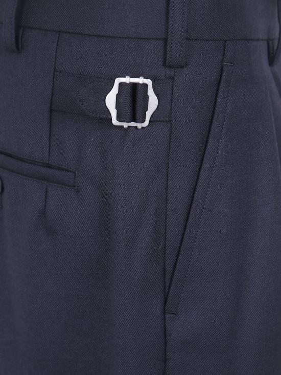 26FW 꼼데가르송 팬츠 HRP01 1 Black - COMME DES GARCONS