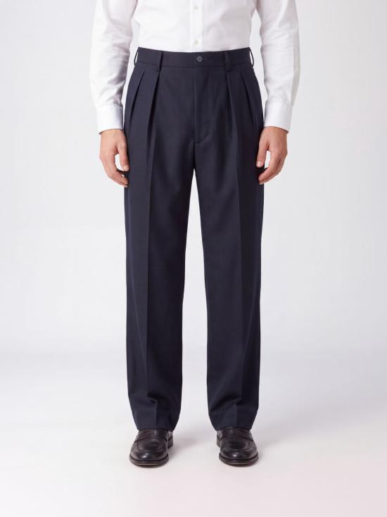 26FW 꼼데가르송 팬츠 HRP01 1 Black