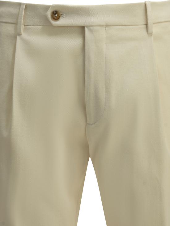 26FW 베르위치 수트 팬츠 TS1620XWHITE - BERWICH