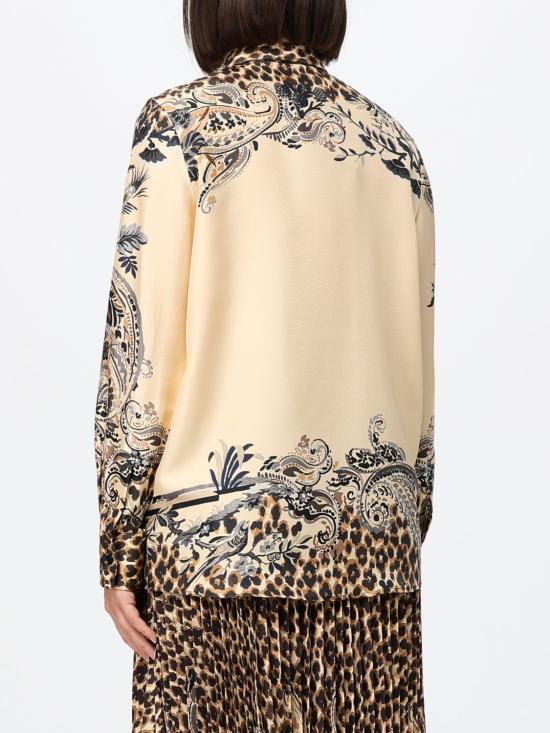 26FW 에트로 블라우스 WRIA0013AK163 X0822 Beige - ETRO