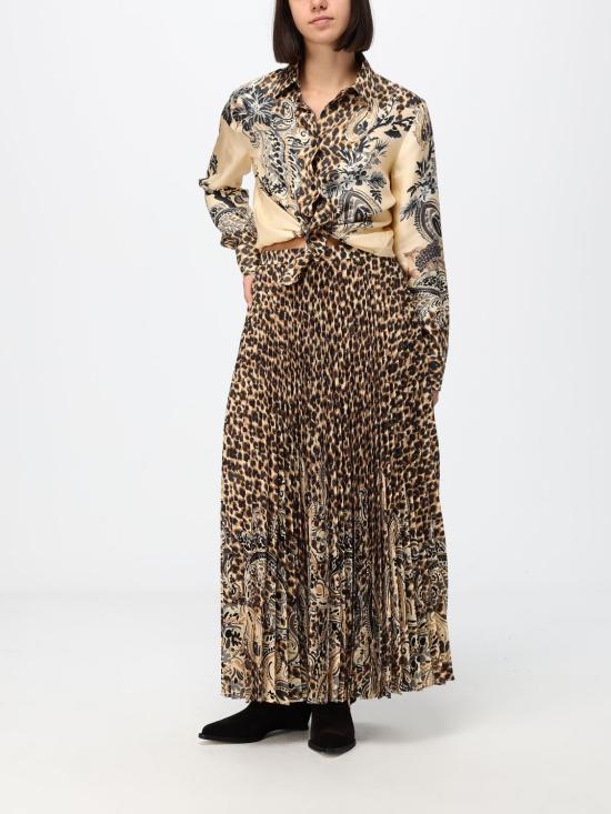 26FW 에트로 블라우스 WRIA0013AK163 X0822 Beige - ETRO