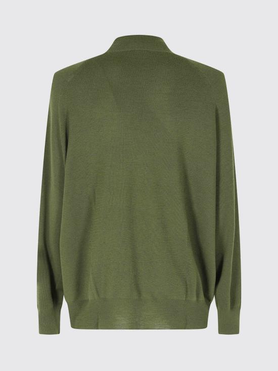 26FW 아스페시 스웨터 3375V108 01393 Green - ASPESI